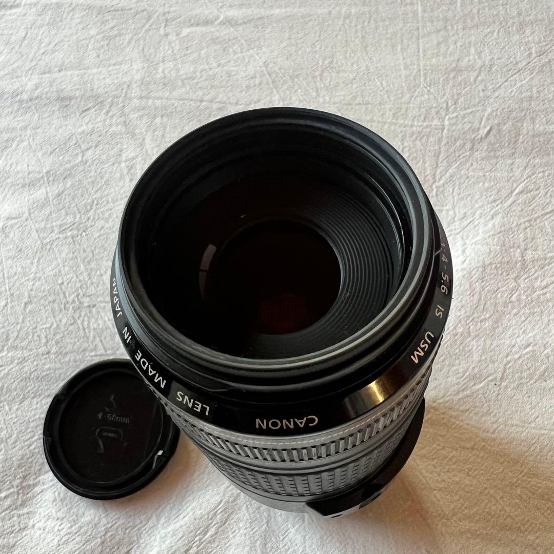 【美品】CANON キャノン EF 70-300mm F4-5.6 IS USM