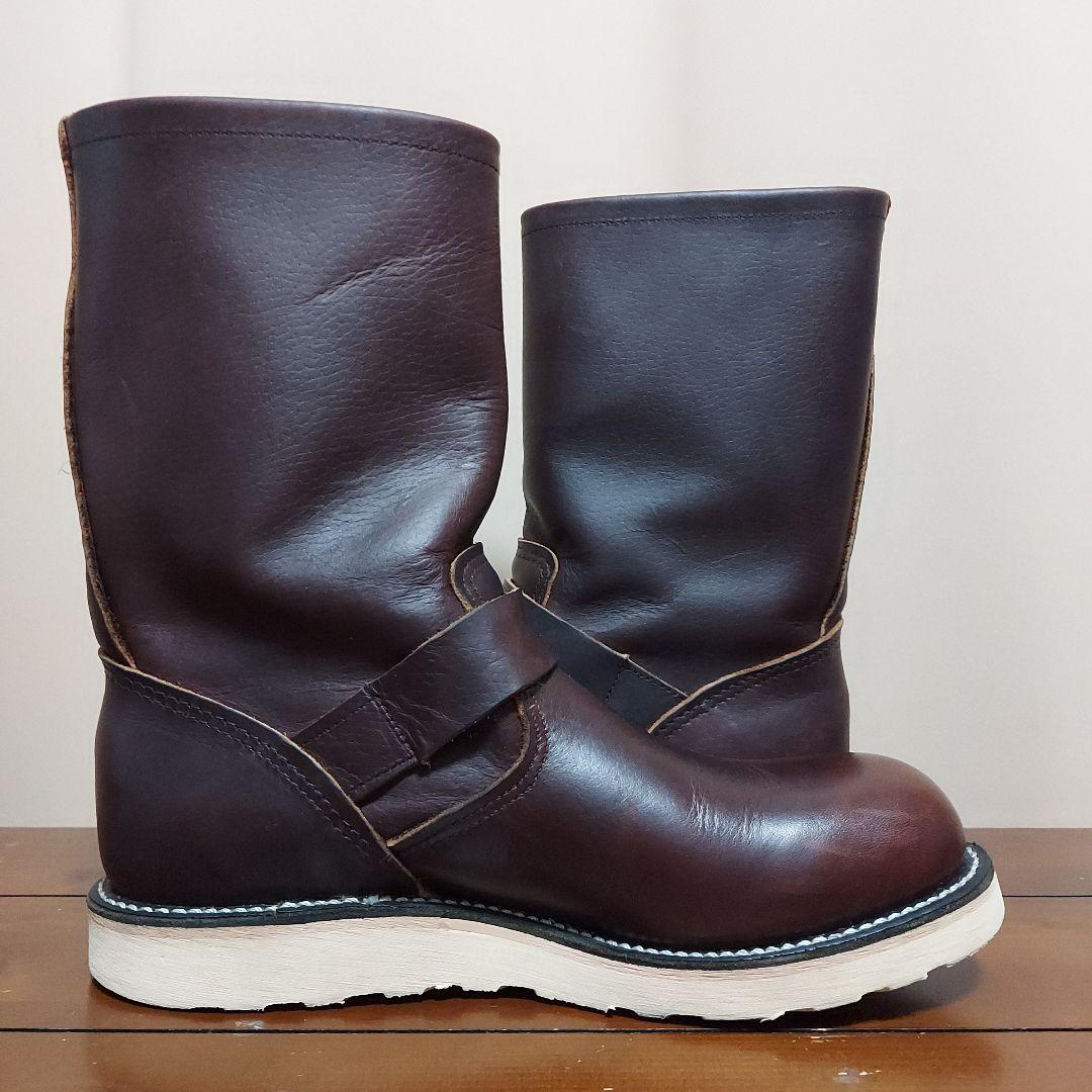 RED WING 2970 レッドウイング ブライアーオイルスリック US8.5