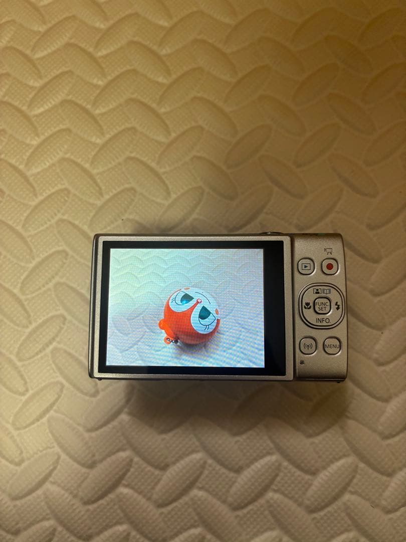 canon&キャノン　ixy650 デジタルカメラ