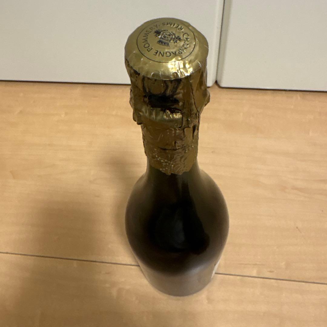 Pommery Louise 1989 シャンパン　訳あり