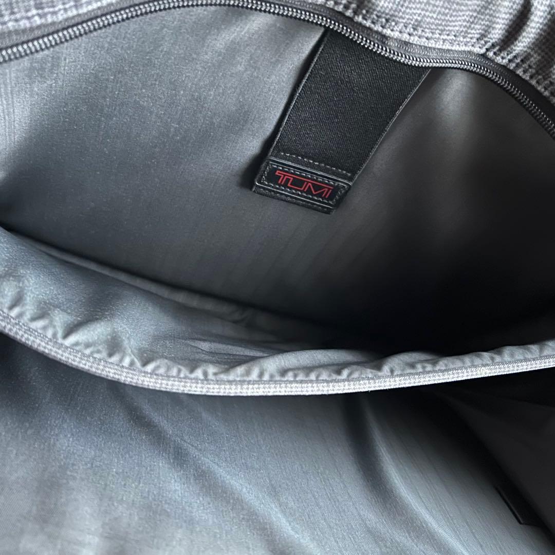 【専用ページ】TUMI 3way GEN4.2 グレー263180HGY4