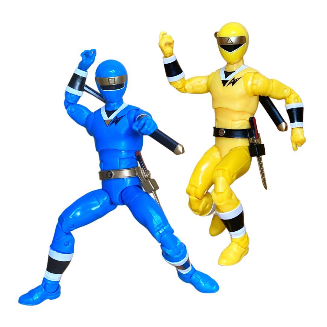 ※休日割引10%OFF（通常22,000円）『忍者戦隊カクレンジャー』5体セット
