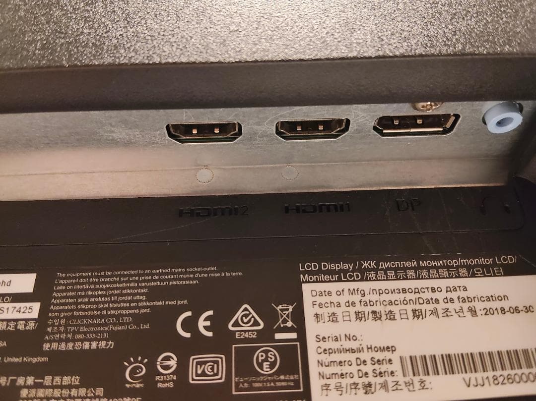 ViewSonic 4K 液晶モニター 31.5型ワイド液晶ディスプレイ