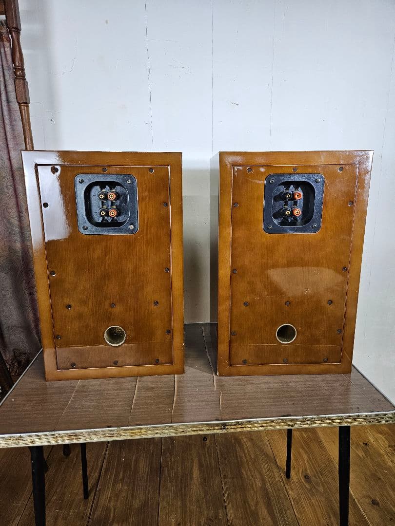 Technics 2WAY ブックシェルフ型スピーカーシステム RX100 ペア