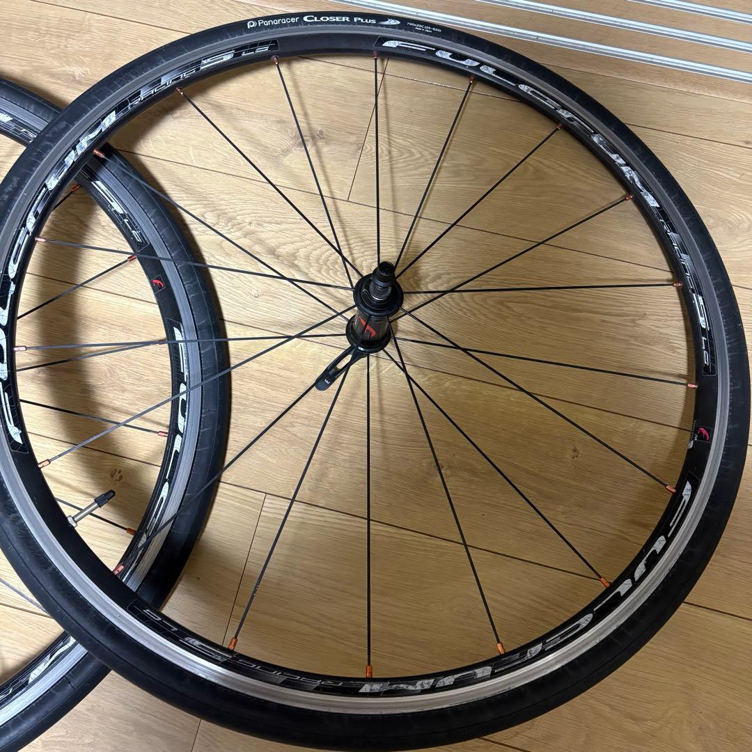 FULCRUM Racing 5 ホイールセット