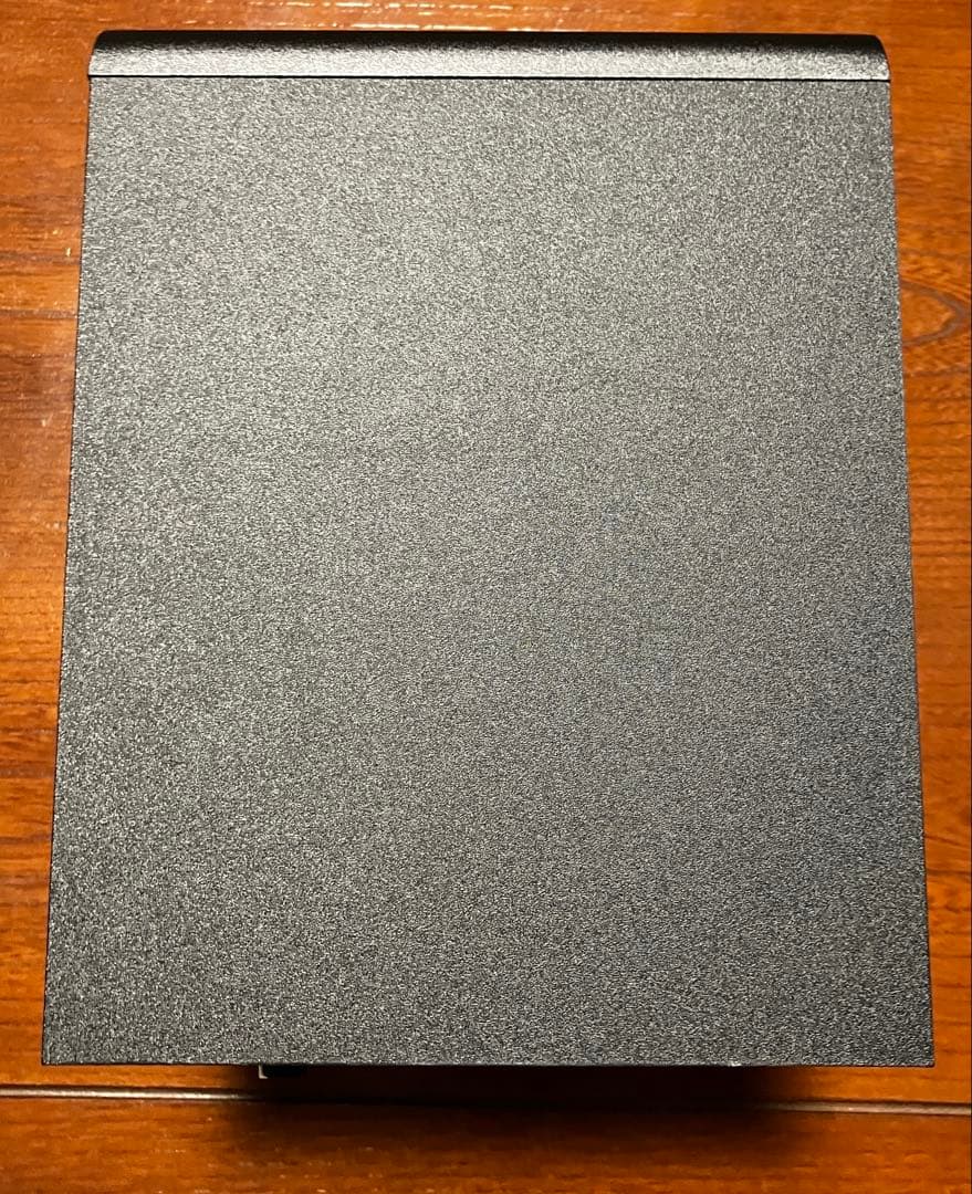 FOSTEX PM-SUBmini2 アクティブサブウーファー