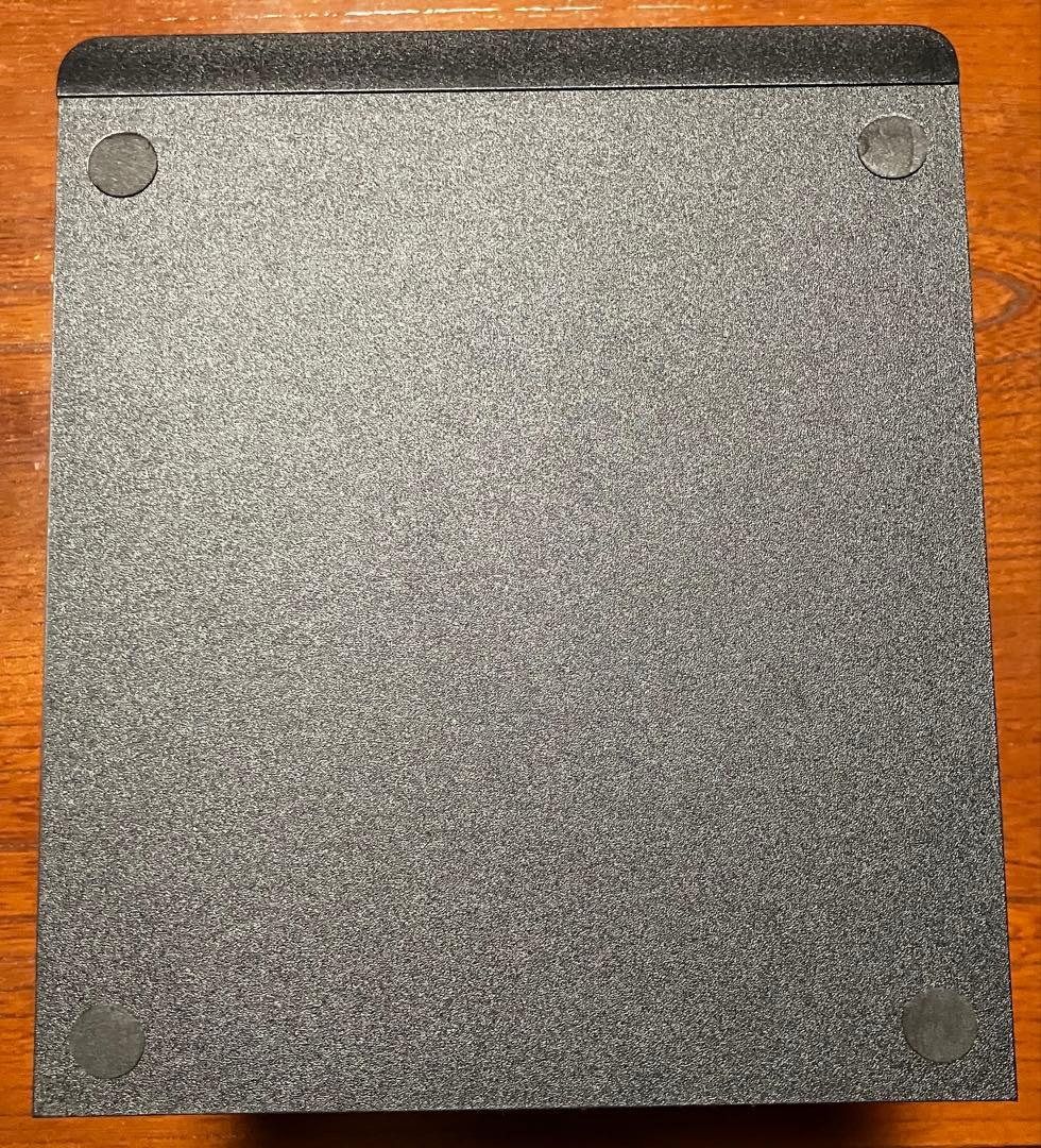 FOSTEX PM-SUBmini2 アクティブサブウーファー