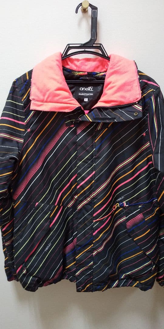 29 値下げ‼️ONEILLスキーウェア上下ベルトの3点セット ゴーグルオマケ✨