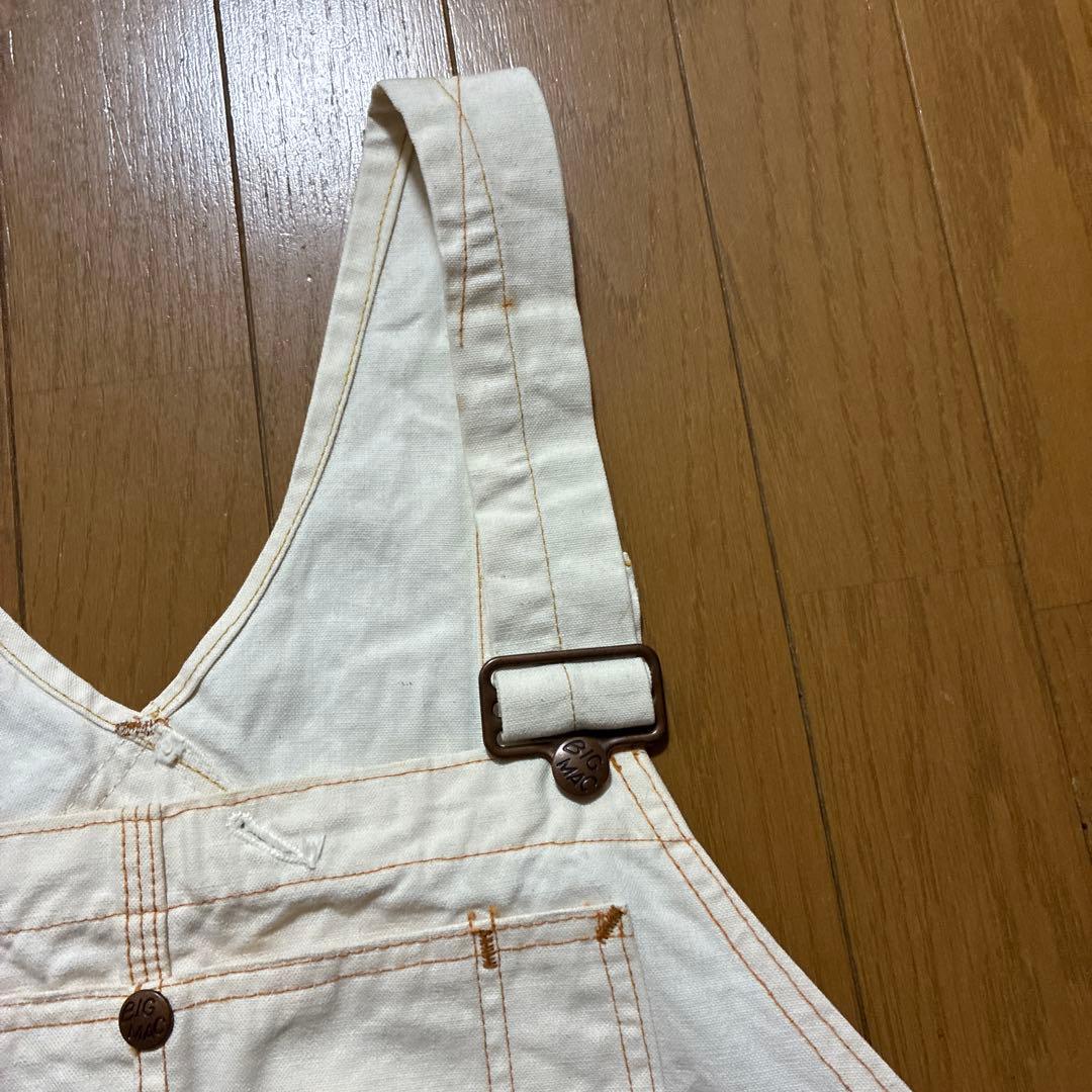 60-70s BIG MAC オーバーオール