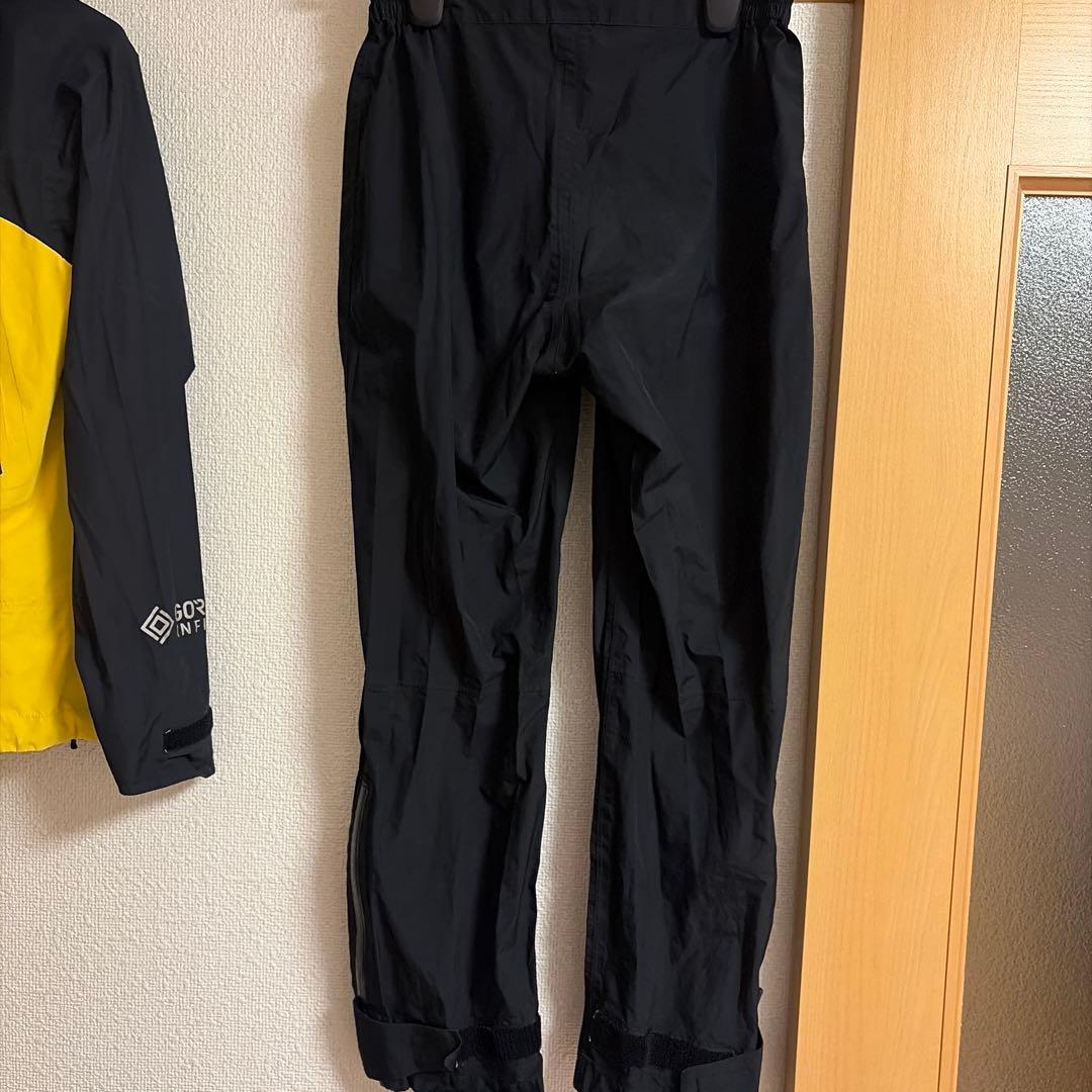 31日まで値下げ中！ダイワ　ゴアテックス(R) レインスーツ DR-1922