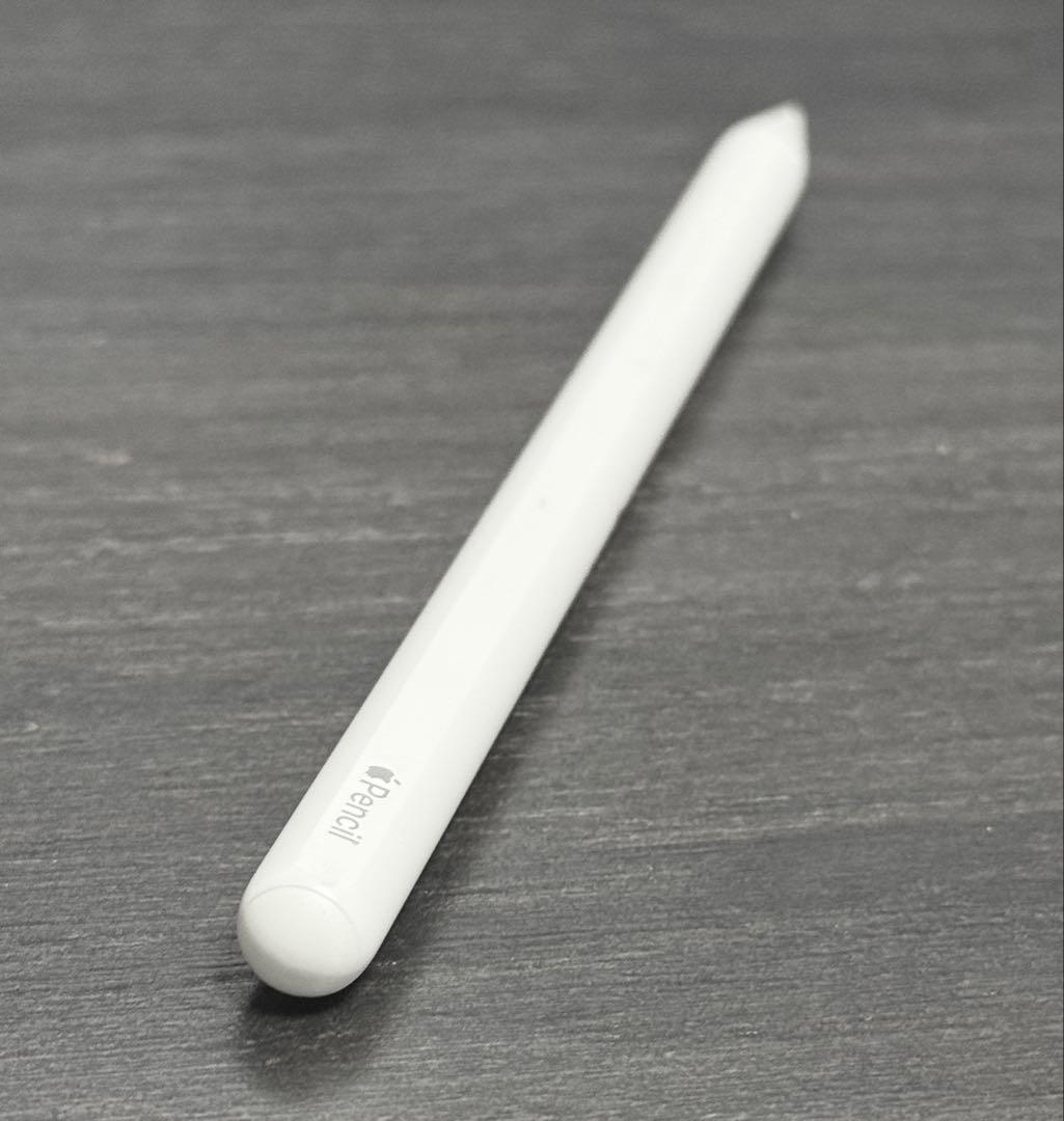 美品　動作確認済み　Apple Pencil 第2世代 MU8F2J/A　v1