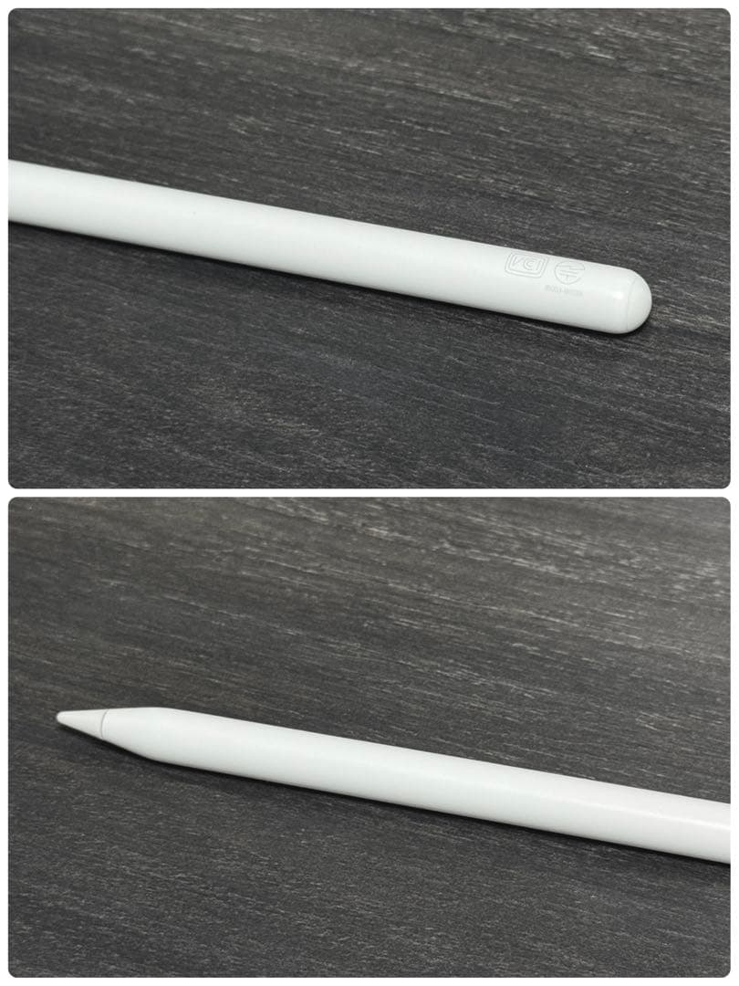 美品　動作確認済み　Apple Pencil 第2世代 MU8F2J/A　v1