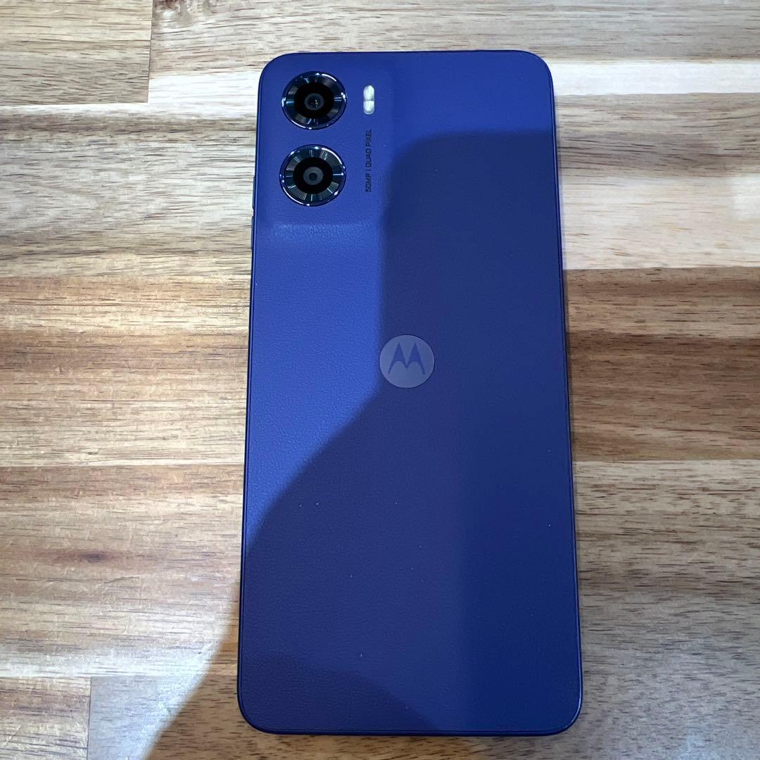 M872 SIMフリー Motorola moto g05 128GB