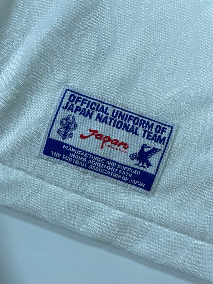 【サッカーユニフォーム】サッカー日本代表