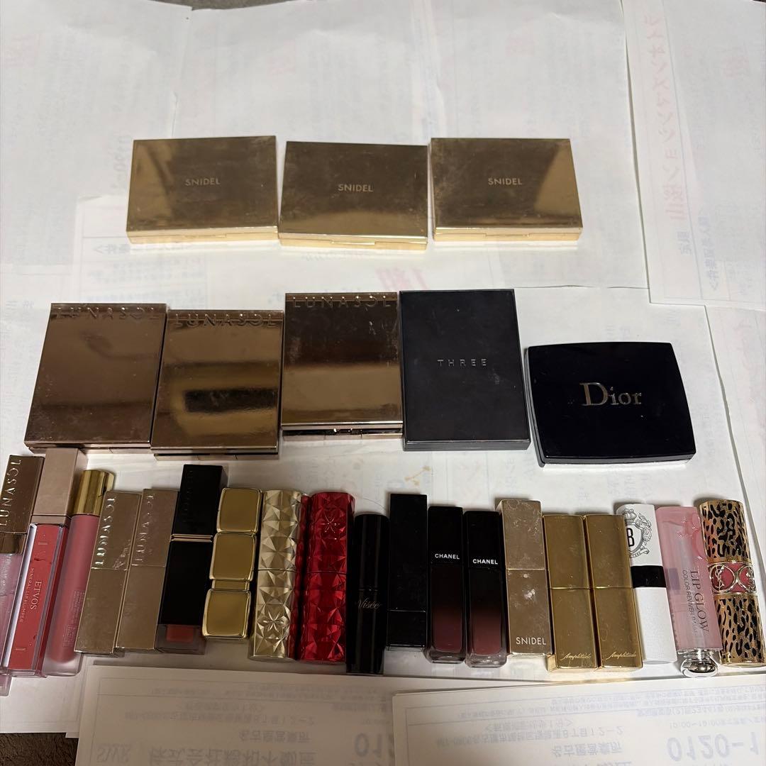 デパコスまとめ売り