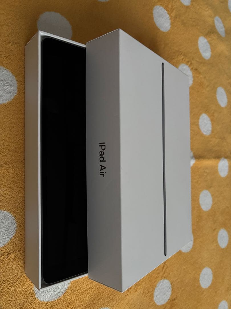 iPad Air 第3世代　64gb スペースグレー