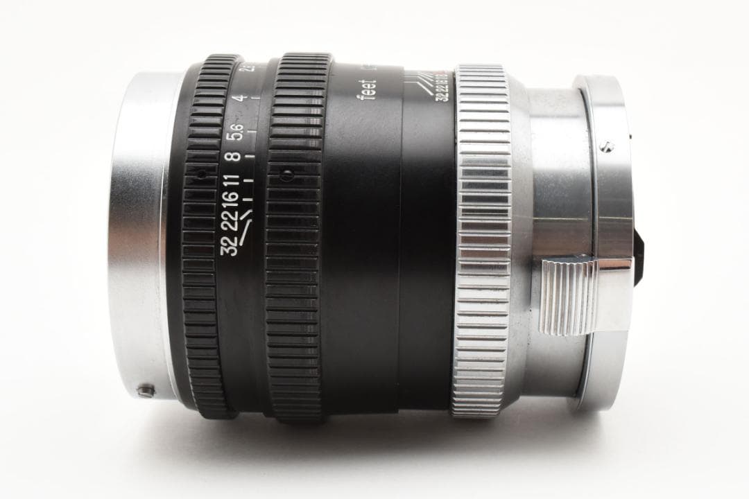 ★極上品・希少★ニコン NIKKOR-P.C 10.5 f2.5 #903