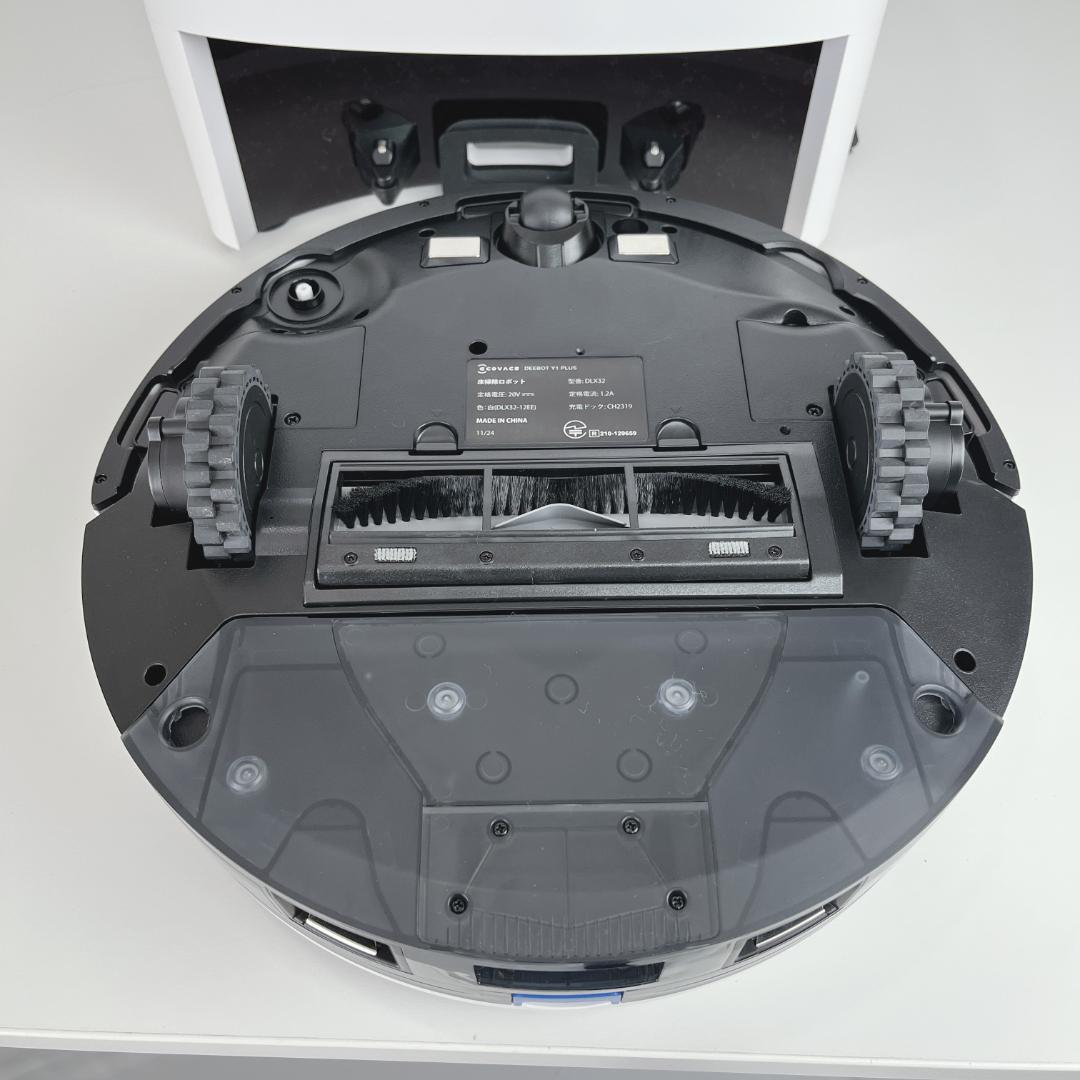 極美品☘️ ECOVACS DEEBOT Y1 PLUS DLX32-12EE