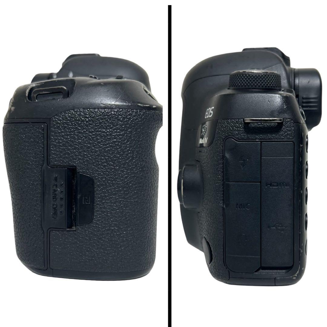 Canon EOS 5D Mark IV ダブルレンズセット 一眼レフカメラ