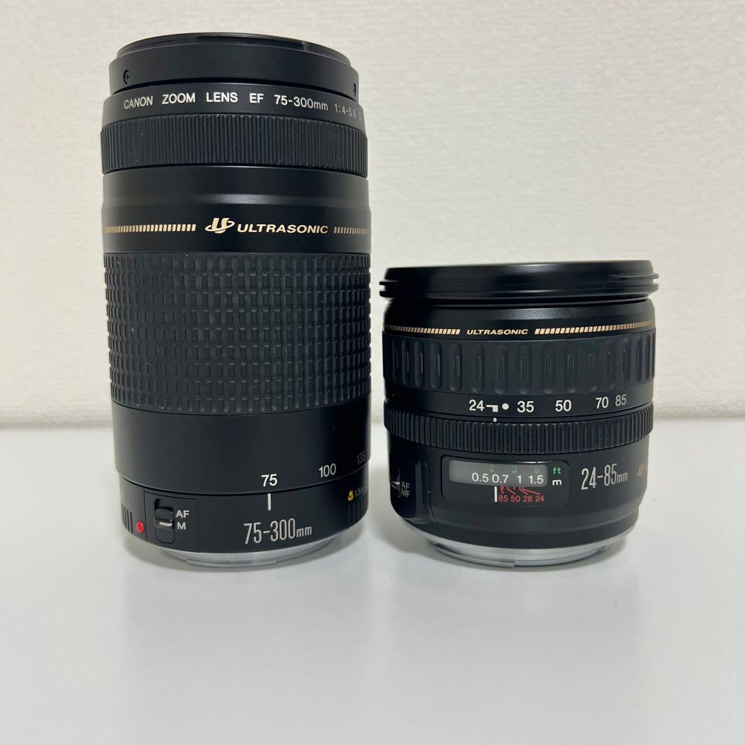 Canon EOS 5D Mark IV ダブルレンズセット 一眼レフカメラ