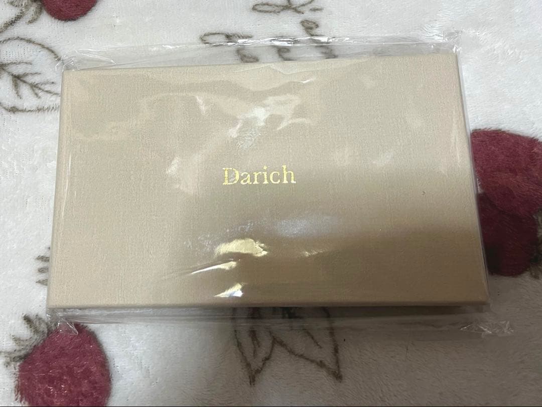 Darich キルティングビジューDDチャームiPhoneケース 13-14