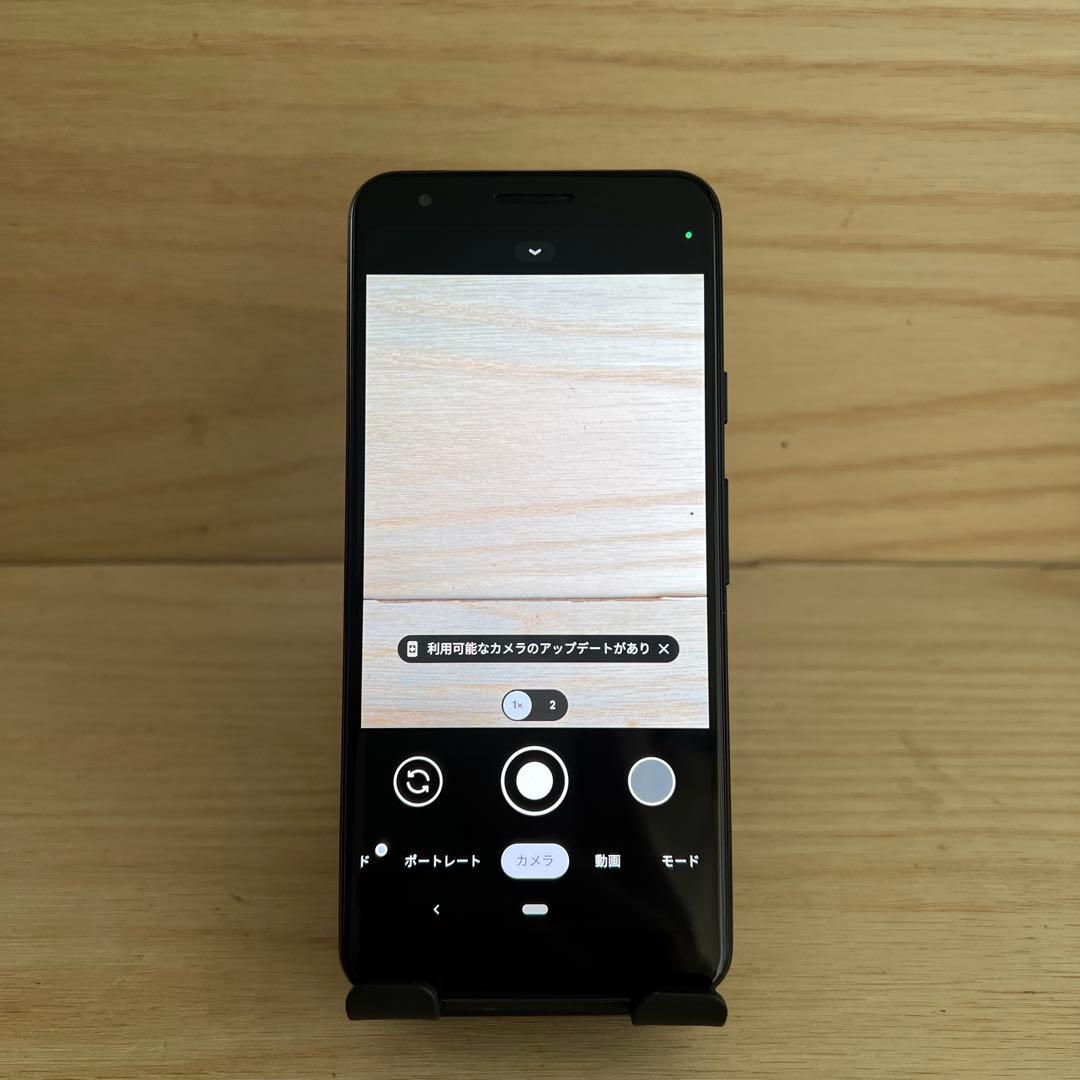 Google Pixel 3a本体 H55