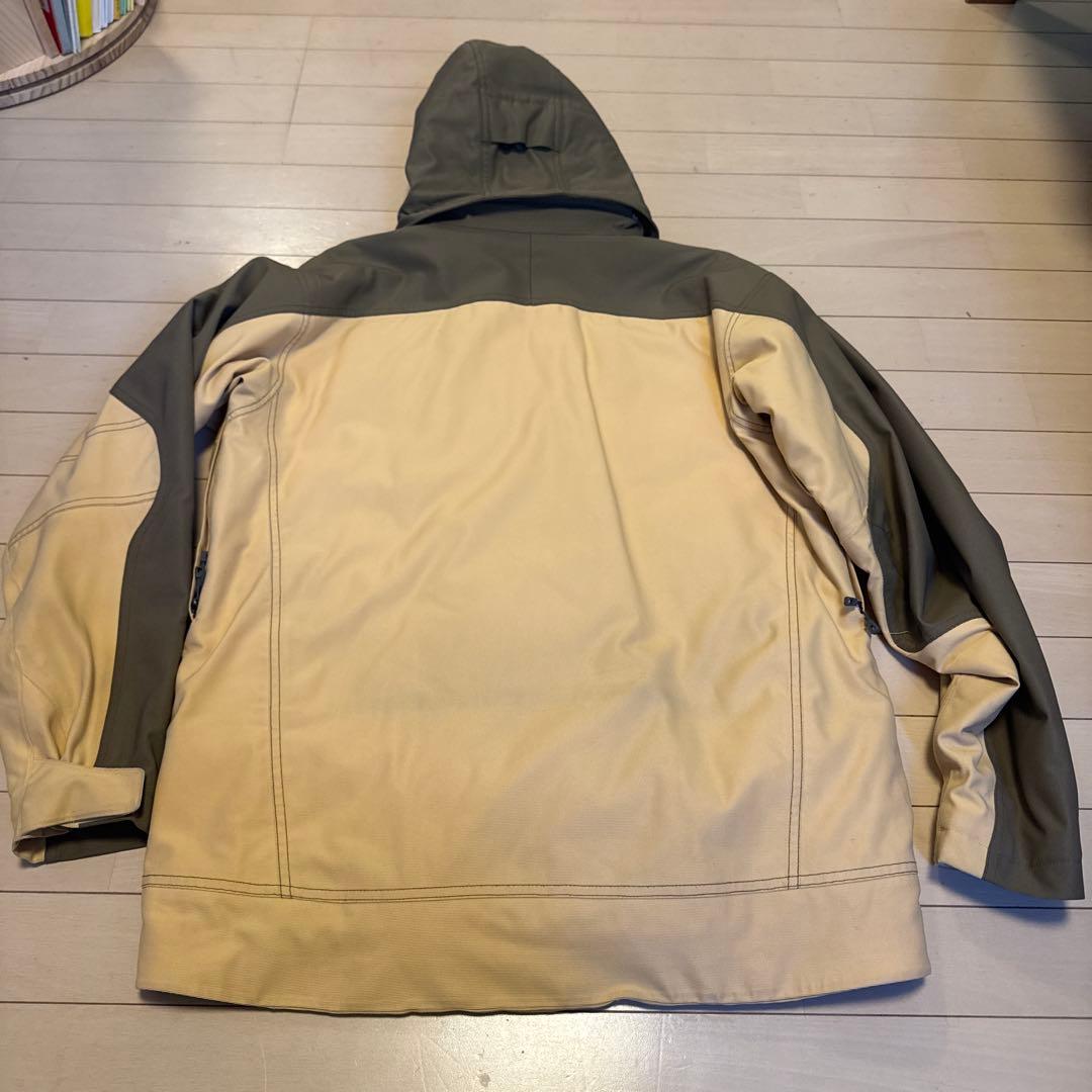 patagonia ルビコンパフジャケットMサイズ　上下