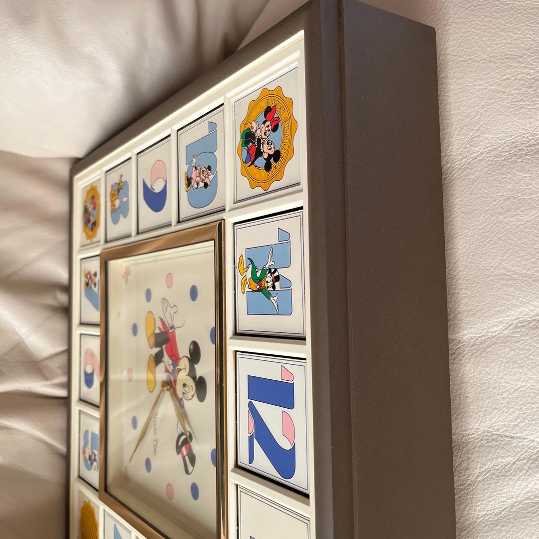 【動作確認済】セイコー ディズニータイム ファンタジア からくり時計