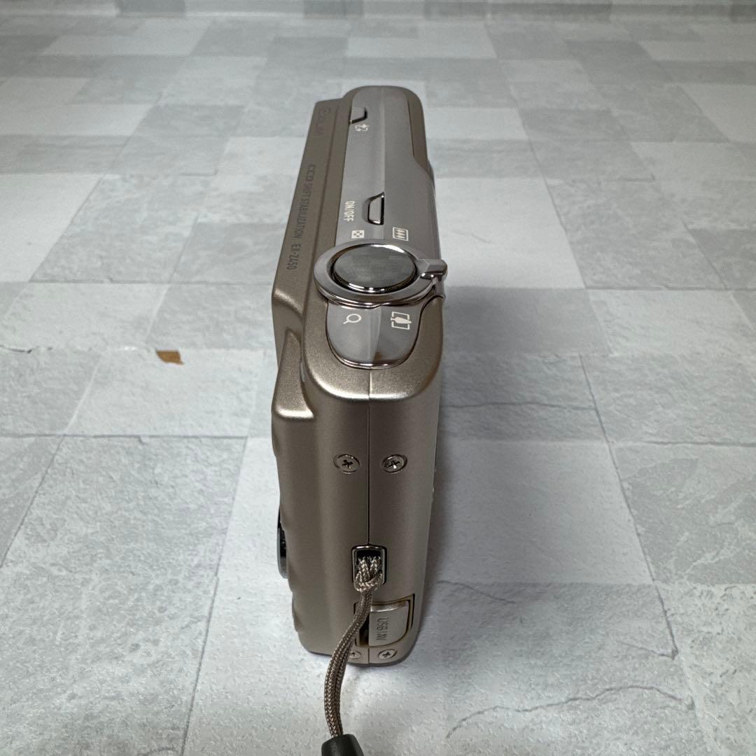 T006 CASIO EXILIM EX Z450 カシオ エクシリム デジカメ