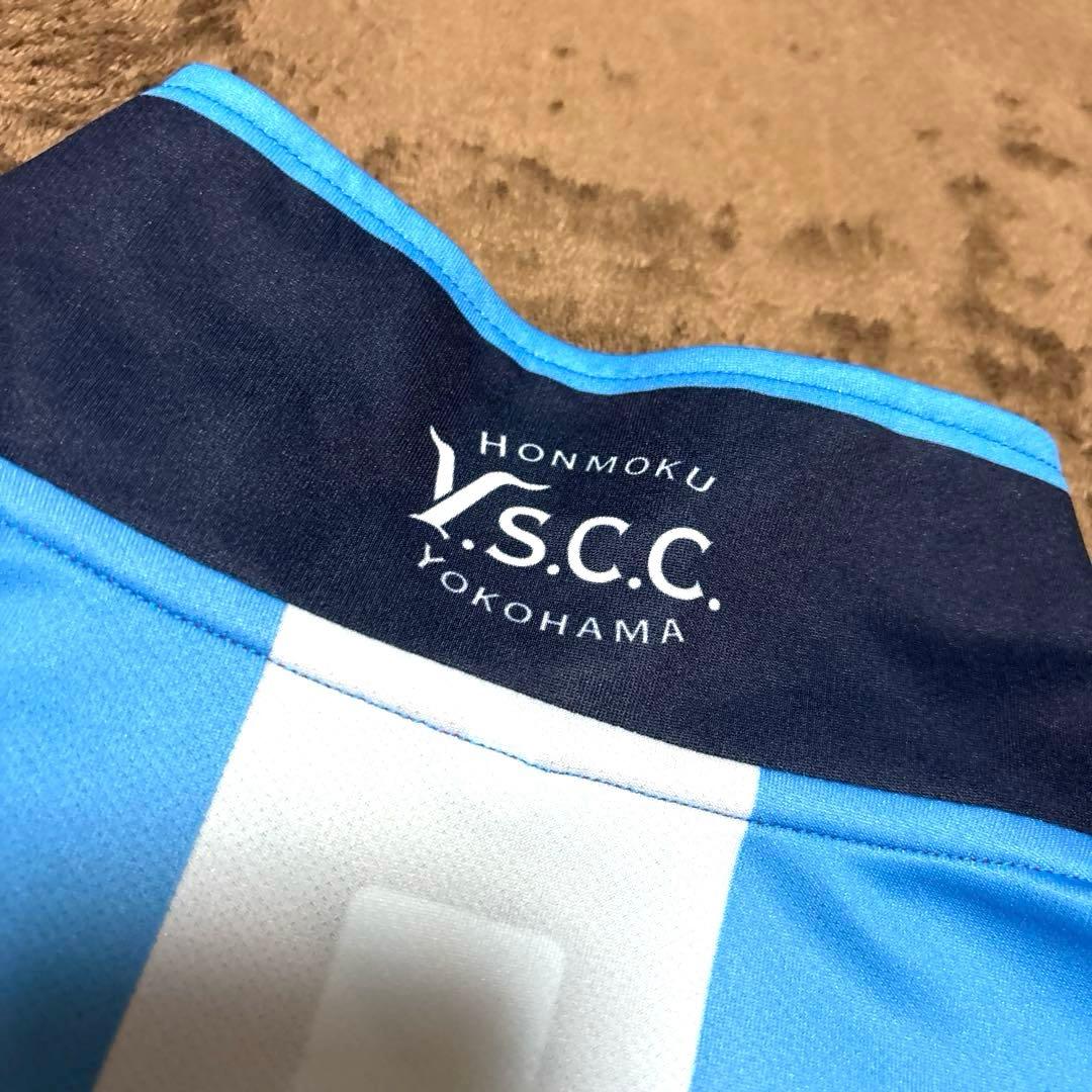 【激レア】Y.S.C.C.横浜 2018 ホーム ユニフォーム GRANDE