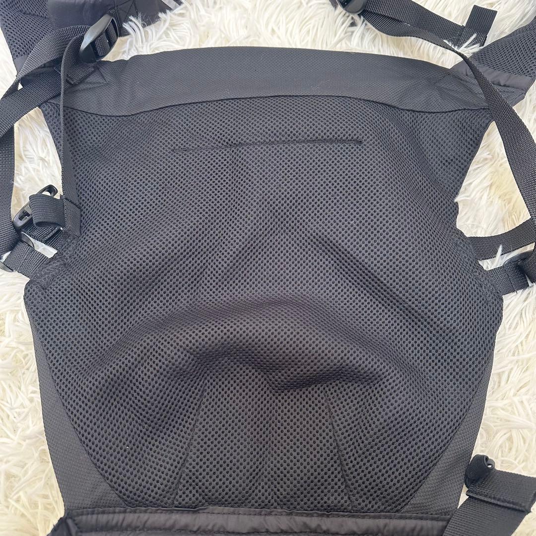 THE NORTH FACE ベビーコンパクトキャリア 抱っこ紐 黒