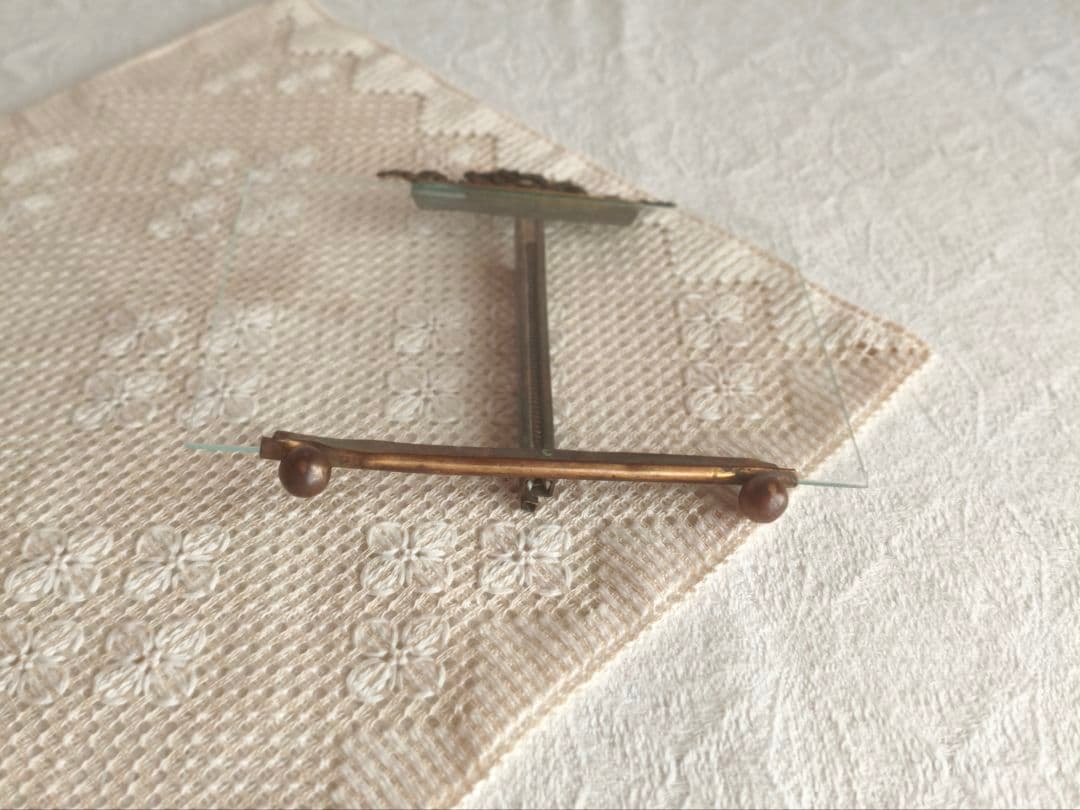 【ペンペン さま】vintage ୨୧ リボン飾り ヴィンテージフレーム