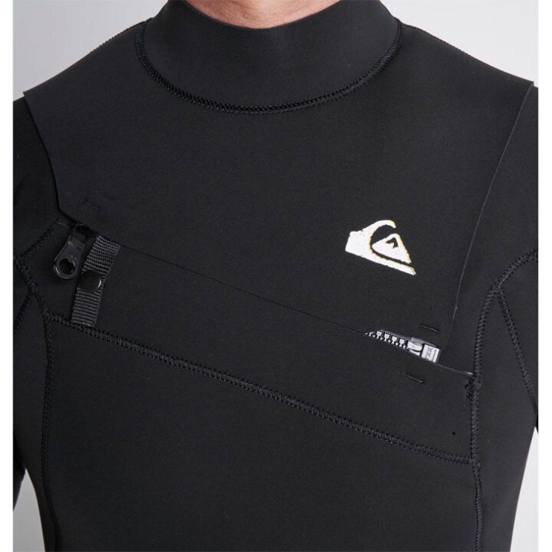 新品未使用　QUIKSILVER フルスーツ ウエットスーツ 3/2 L