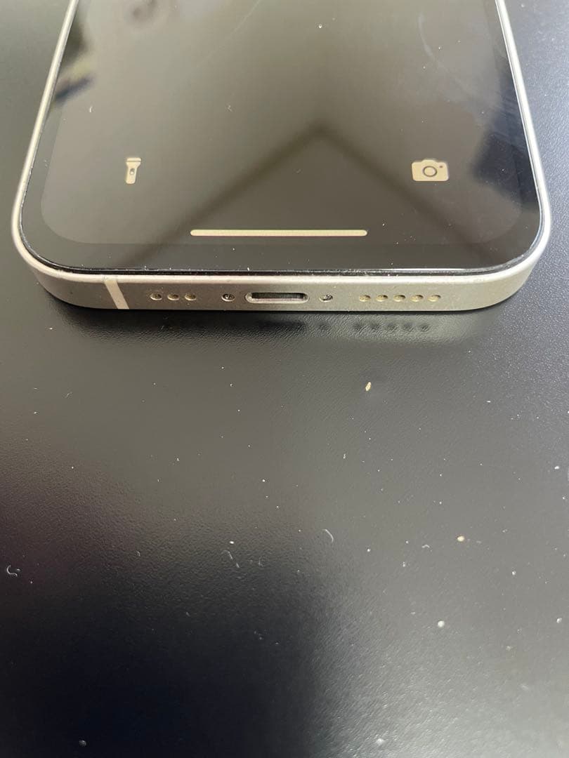 【美品】iPhone12 ホワイト 64GB