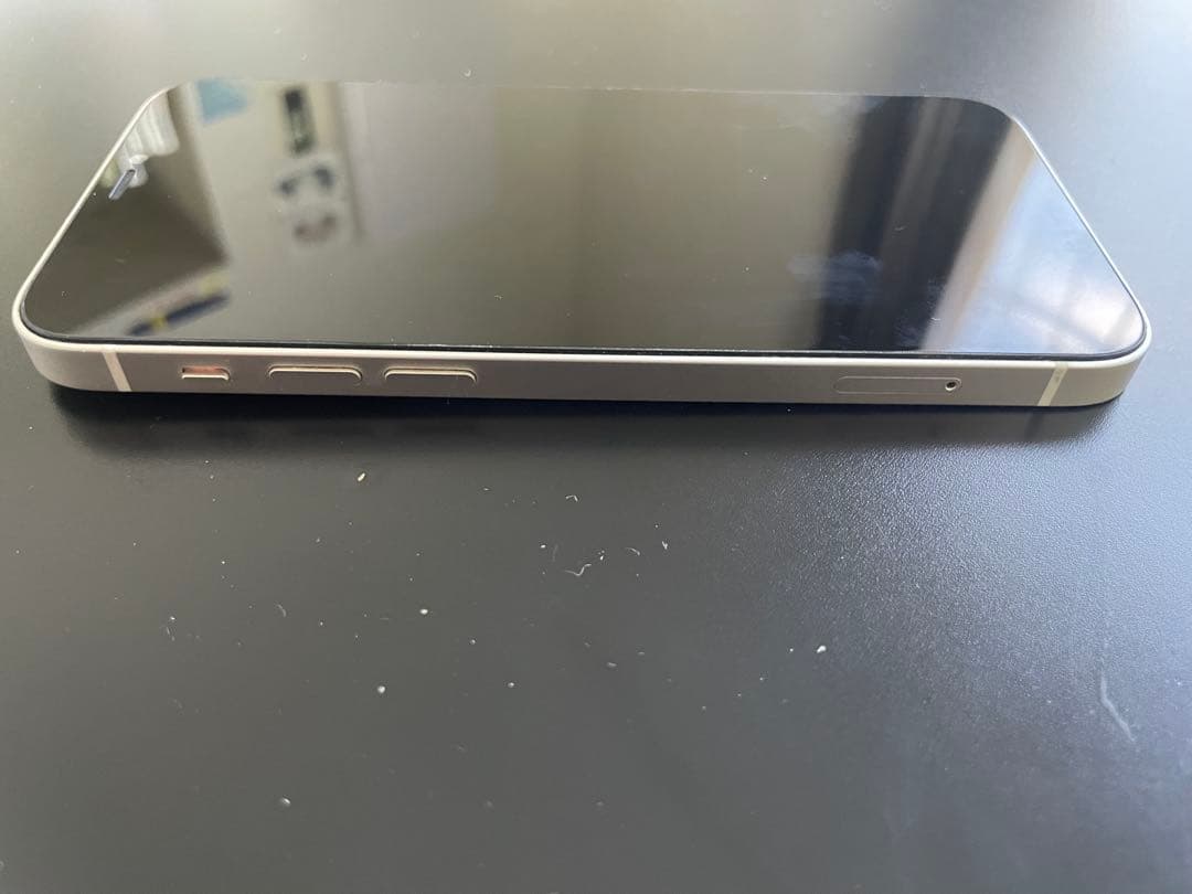 【美品】iPhone12 ホワイト 64GB