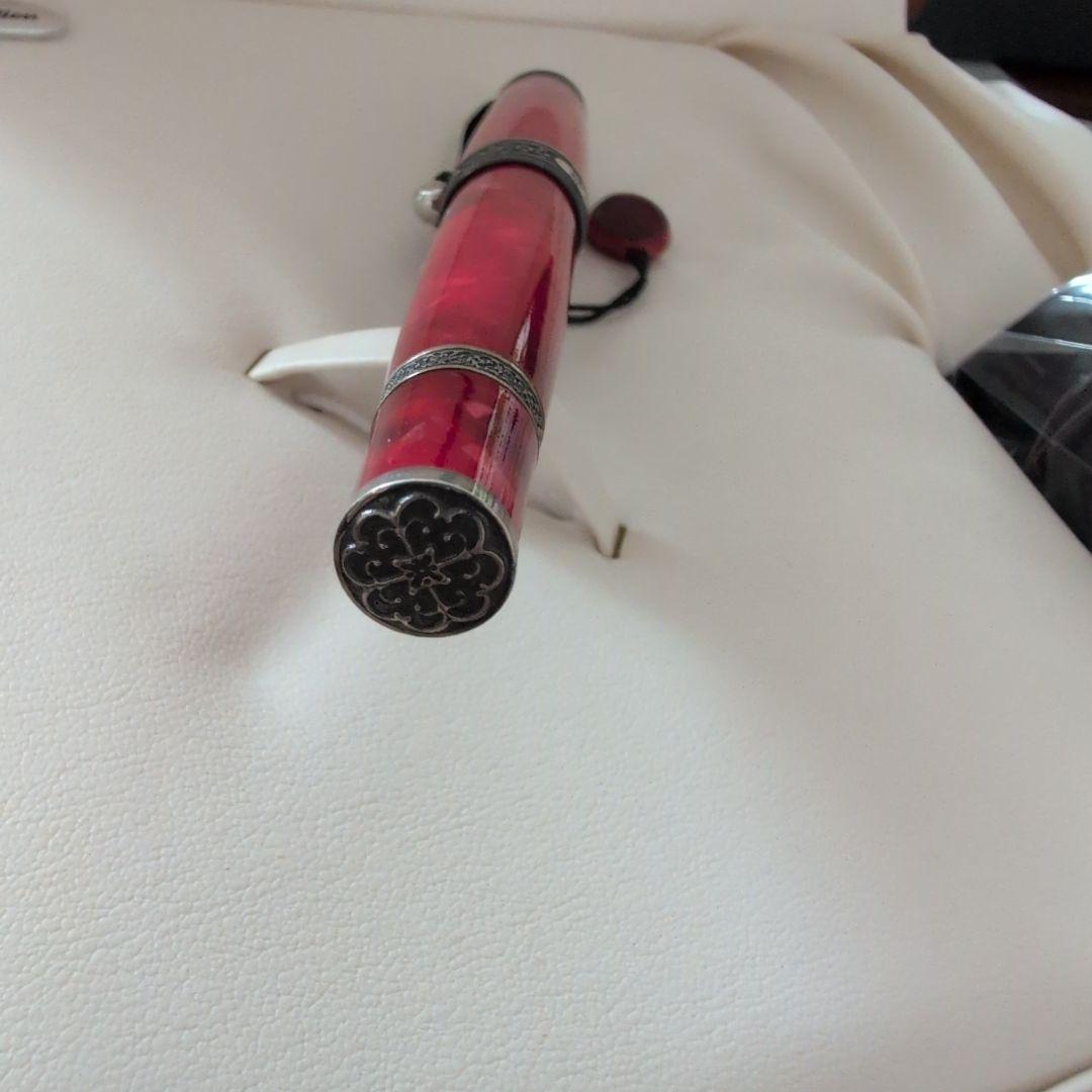 【未使用/限定】AURORA 85th Anniversary　万年筆