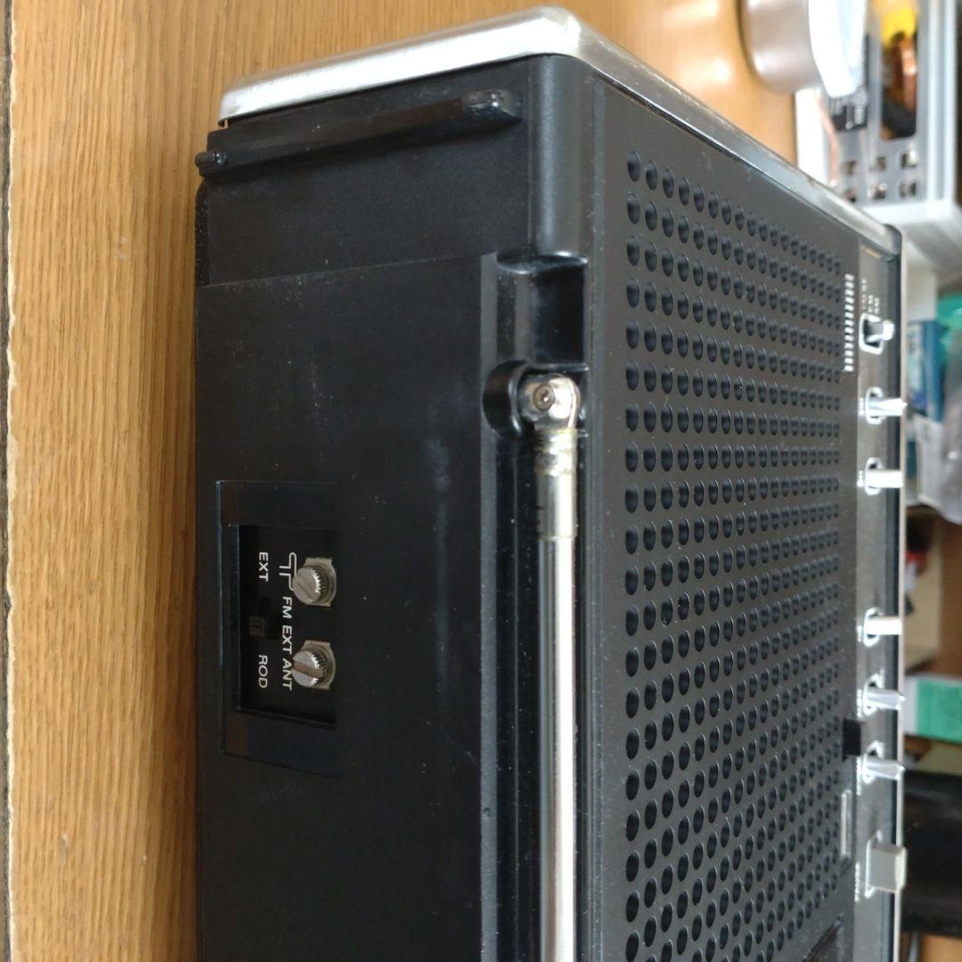 ラジカセ SONY CF-2700