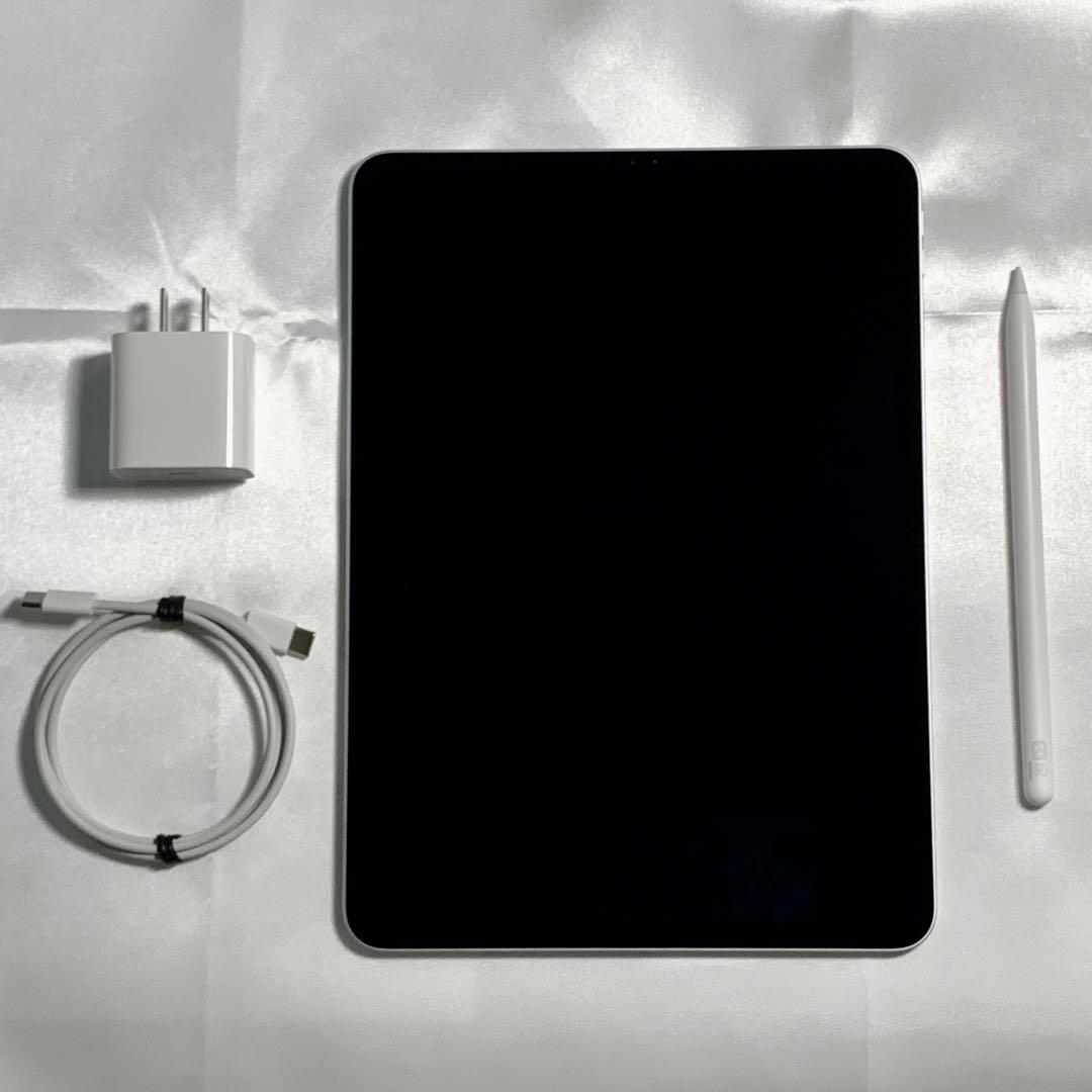 iPad Pro 11インチ (第1世代) Wi-Fi 64GB シルバー