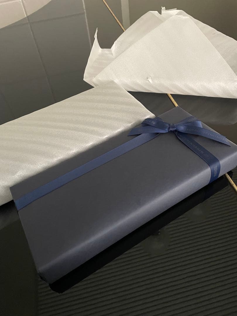 【ギフト包装】ロイヤルコペンハーゲン ブルーパルメッテ ブロッサム トレイ 2枚