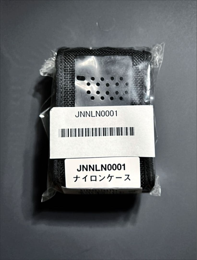 ナイロンケース×2 ストラップ×6 SET