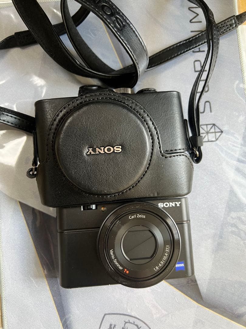 美品SONY Cyber-shot DSC-RX100