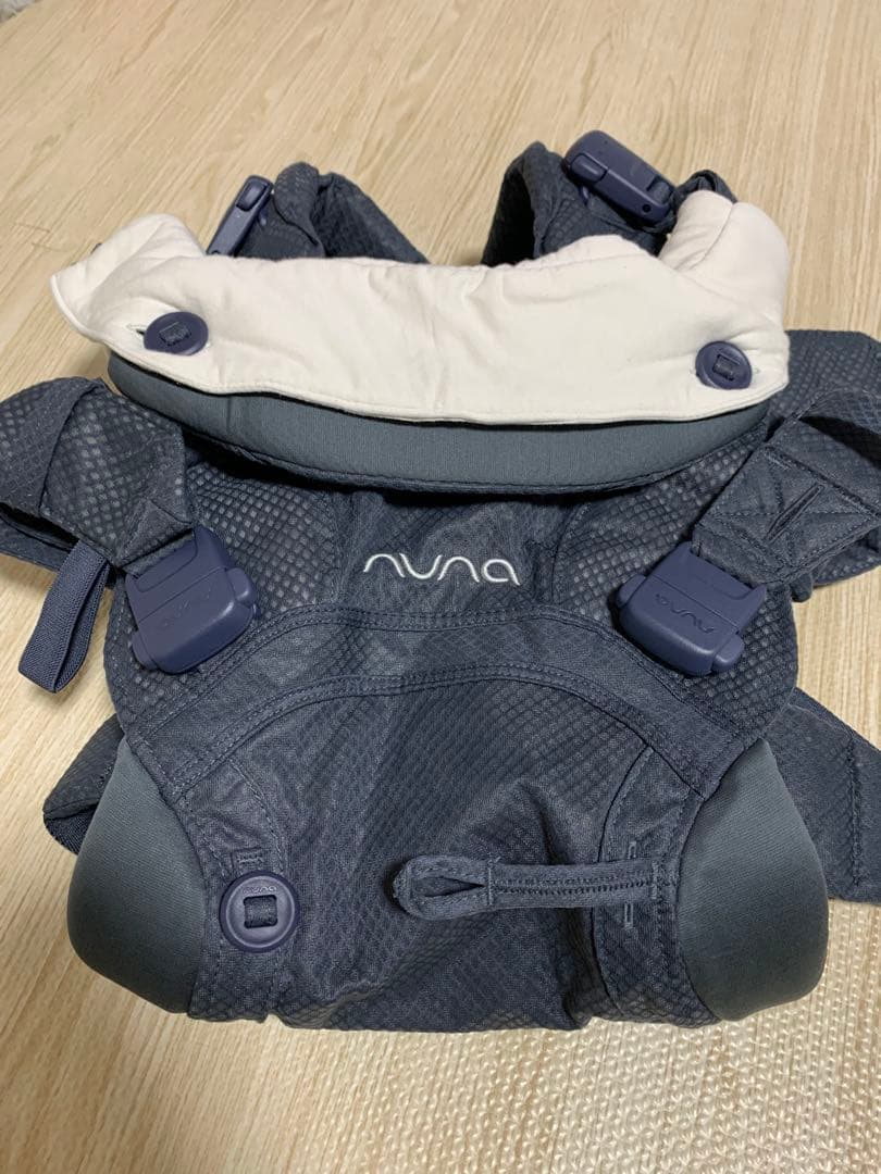 nuna 抱っこ紐