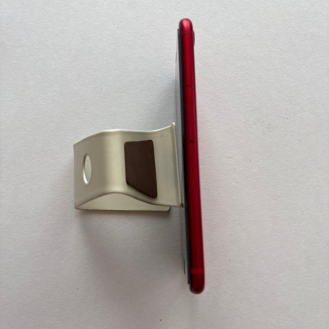 iPhoneSE第2世代 レッド 充電ケーブル・箱付きSIMフリー