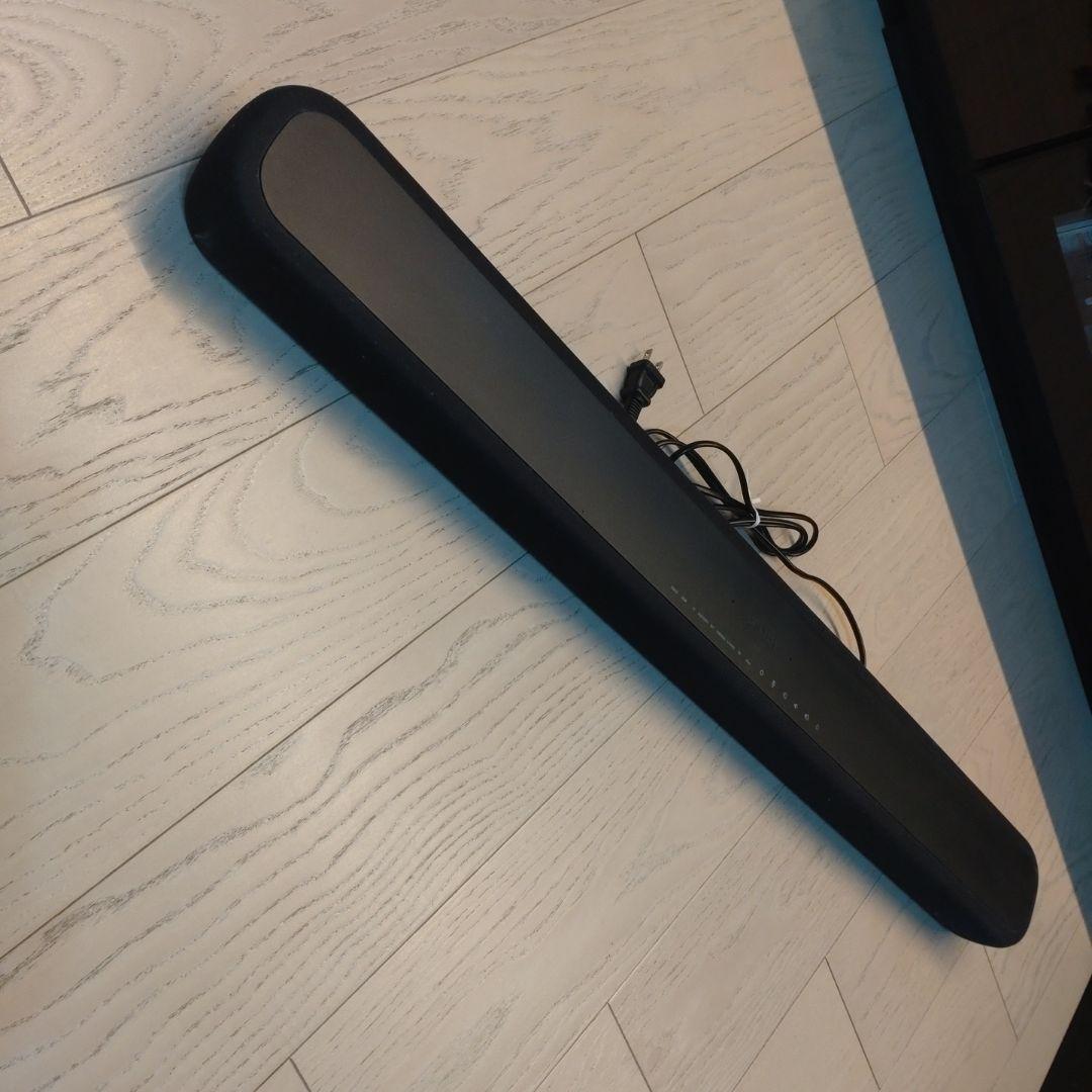 サウンドバーとサブウーファーセット