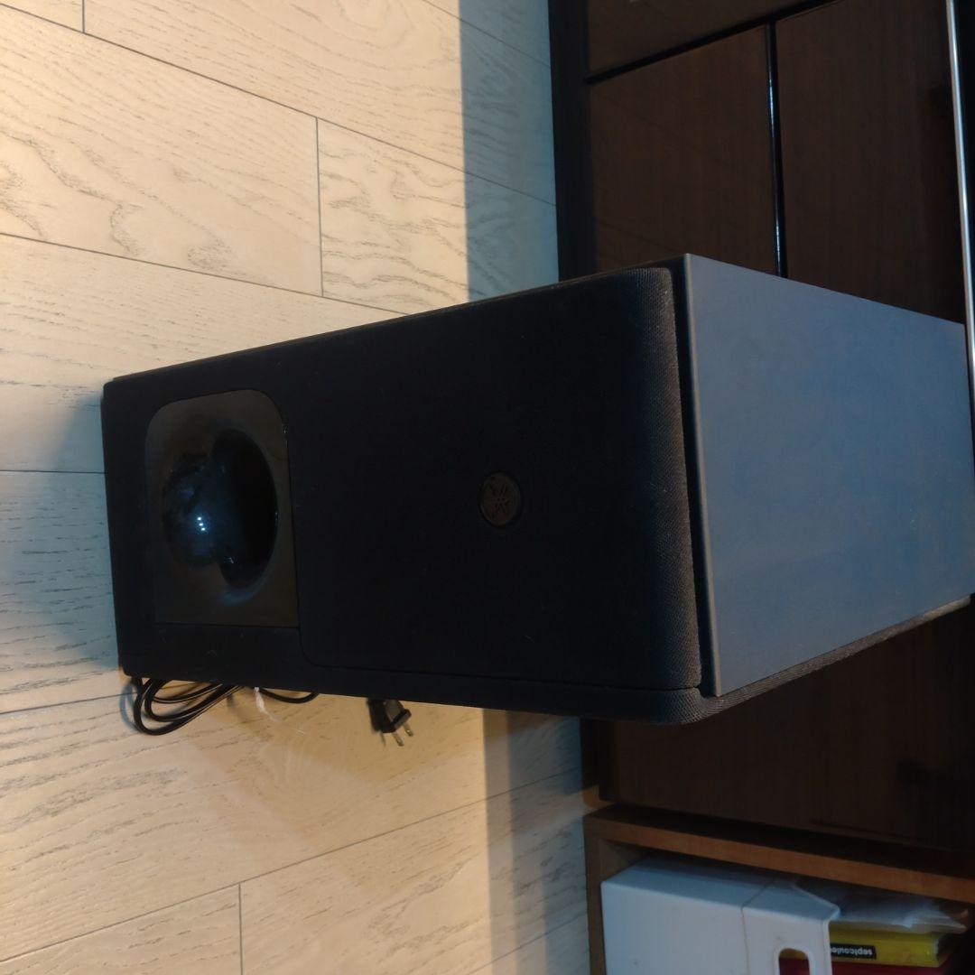 サウンドバーとサブウーファーセット
