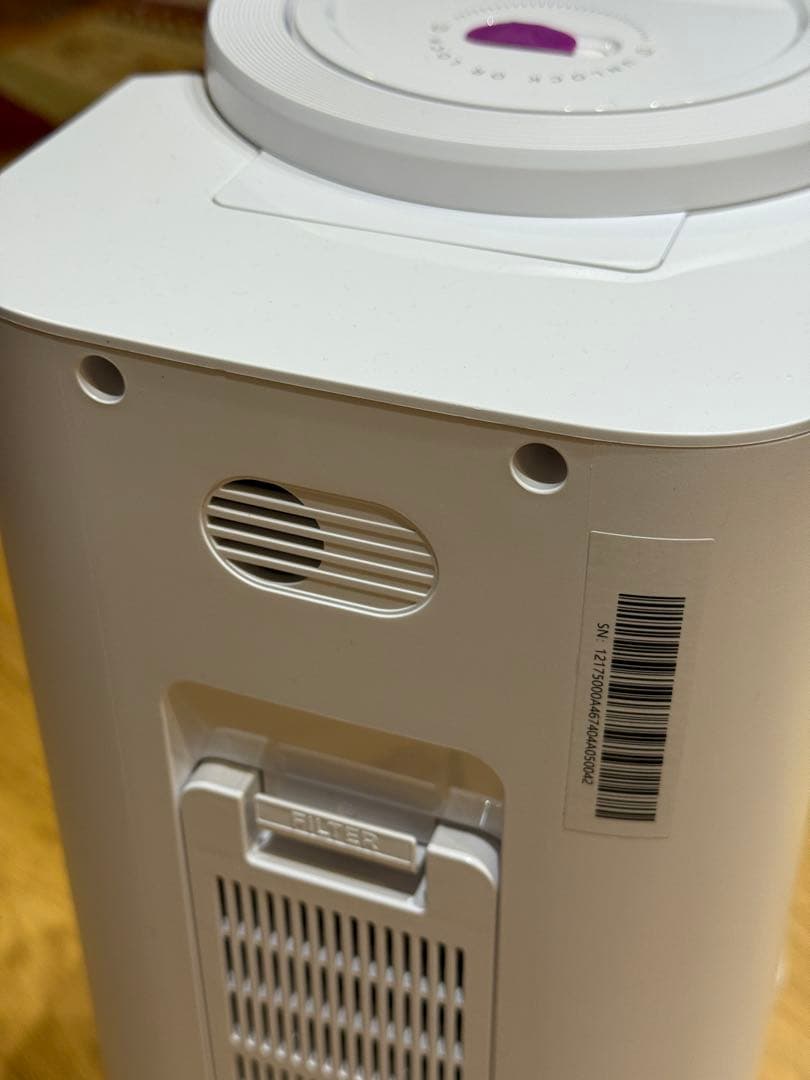 使用回数0回　EUREKA E20PLUS ロボット掃除機