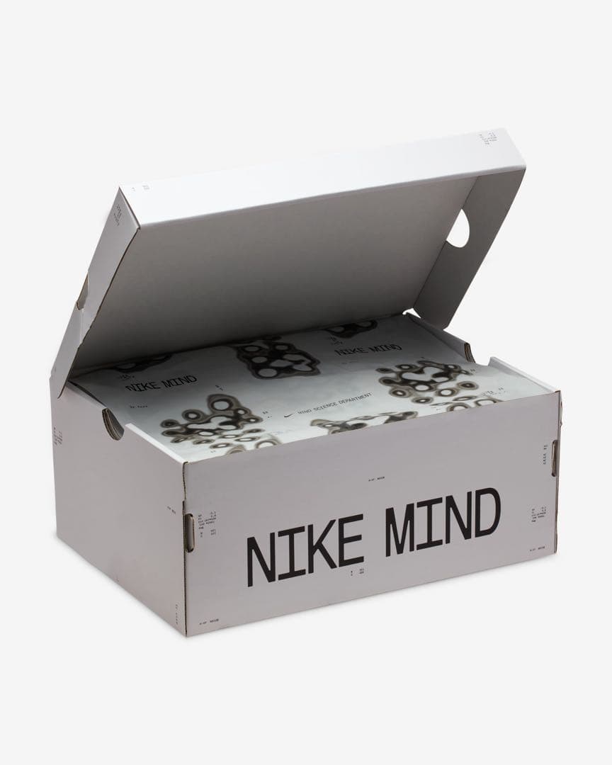 靴 Nike Women's Nike Mind 001 black 25cm