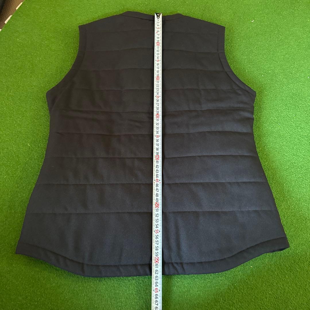 デサント　heat generating wear モバイルサーモ　ベスト