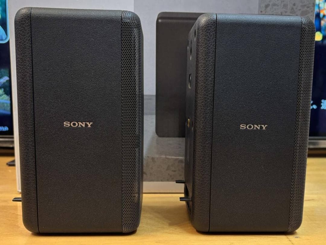 SONY SA-RS3S　リアスピーカー
