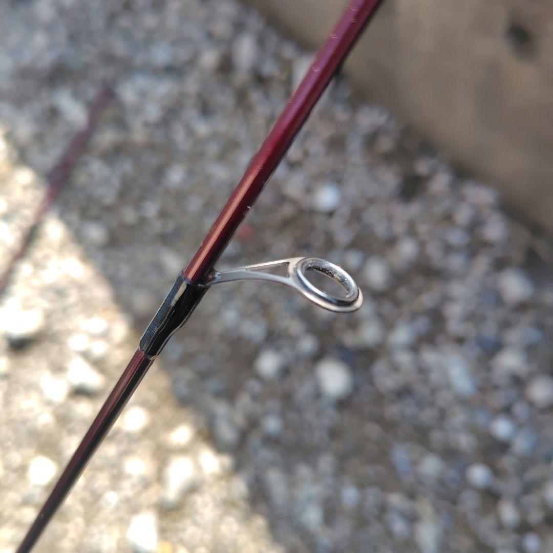 入手困難　SHIMANO　 スコーピオン EV2602-2　2ピース　村田基